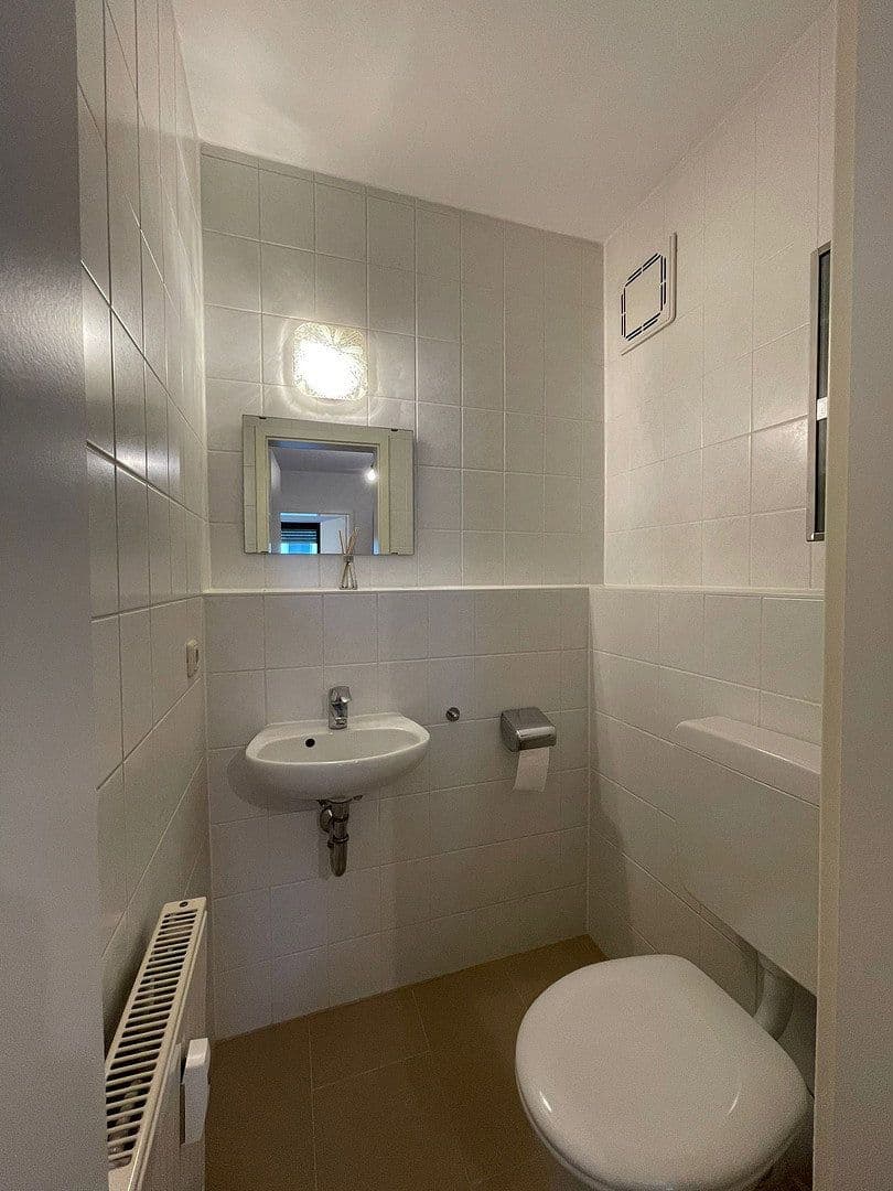 Pronájem bytu 3+1 75 m², Polkostraße 38a, München, Bavorsko Pronájem bytu 3+1 75 m², Polkostraße 38a, München, Bavorsko