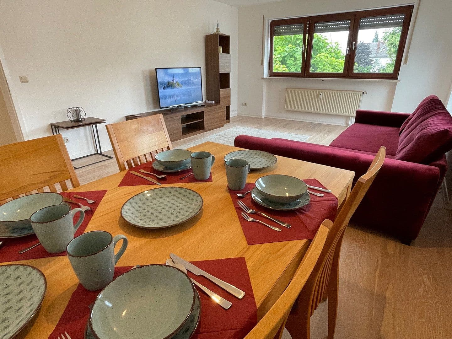 Pronájem bytu 3+1 75 m², Polkostraße 38a, München, Bavorsko Pronájem bytu 3+1 75 m², Polkostraße 38a, München, Bavorsko