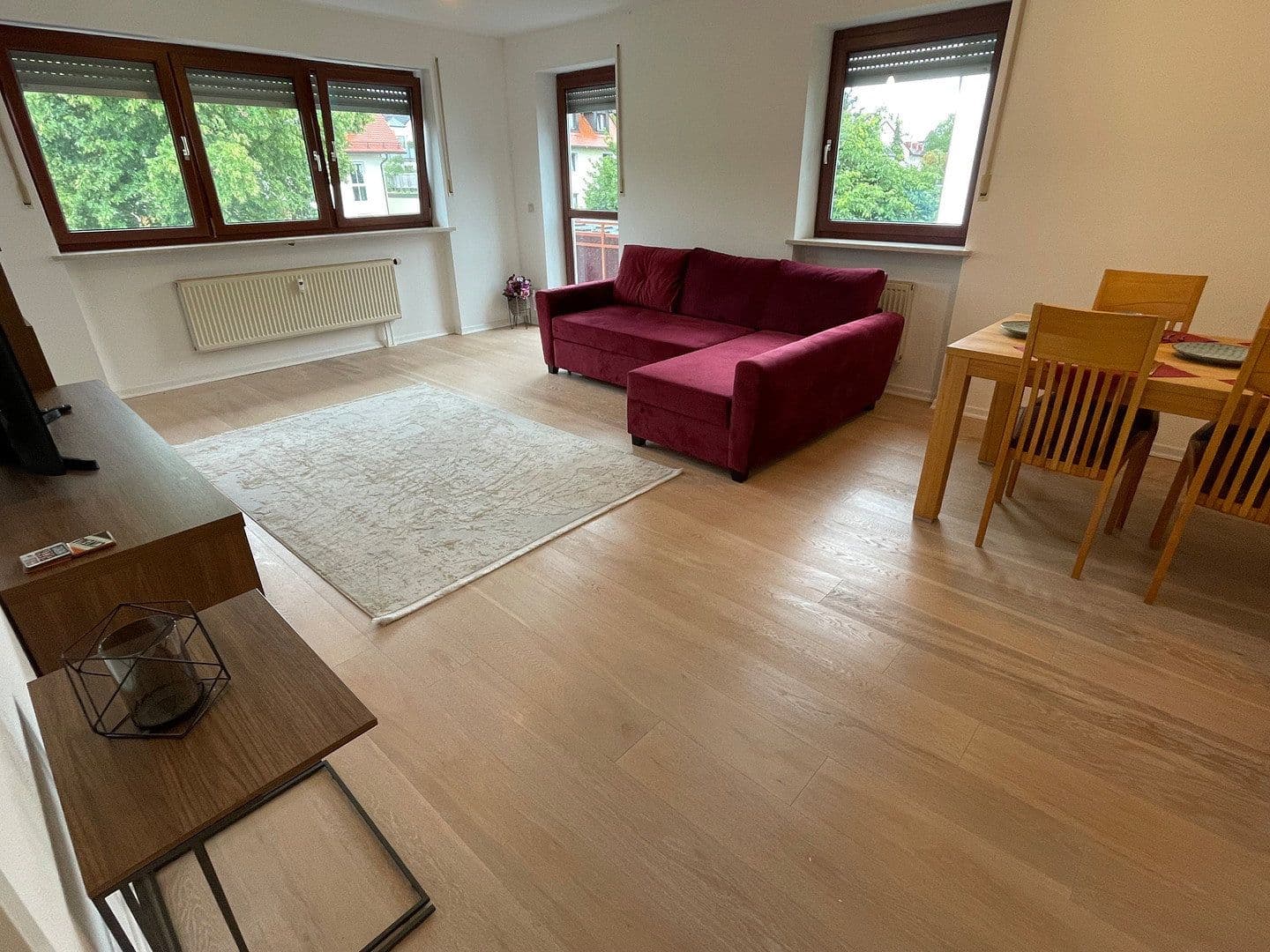 Pronájem bytu 3+1 75 m², Polkostraße 38a, München, Bavorsko Pronájem bytu 3+1 75 m², Polkostraße 38a, München, Bavorsko
