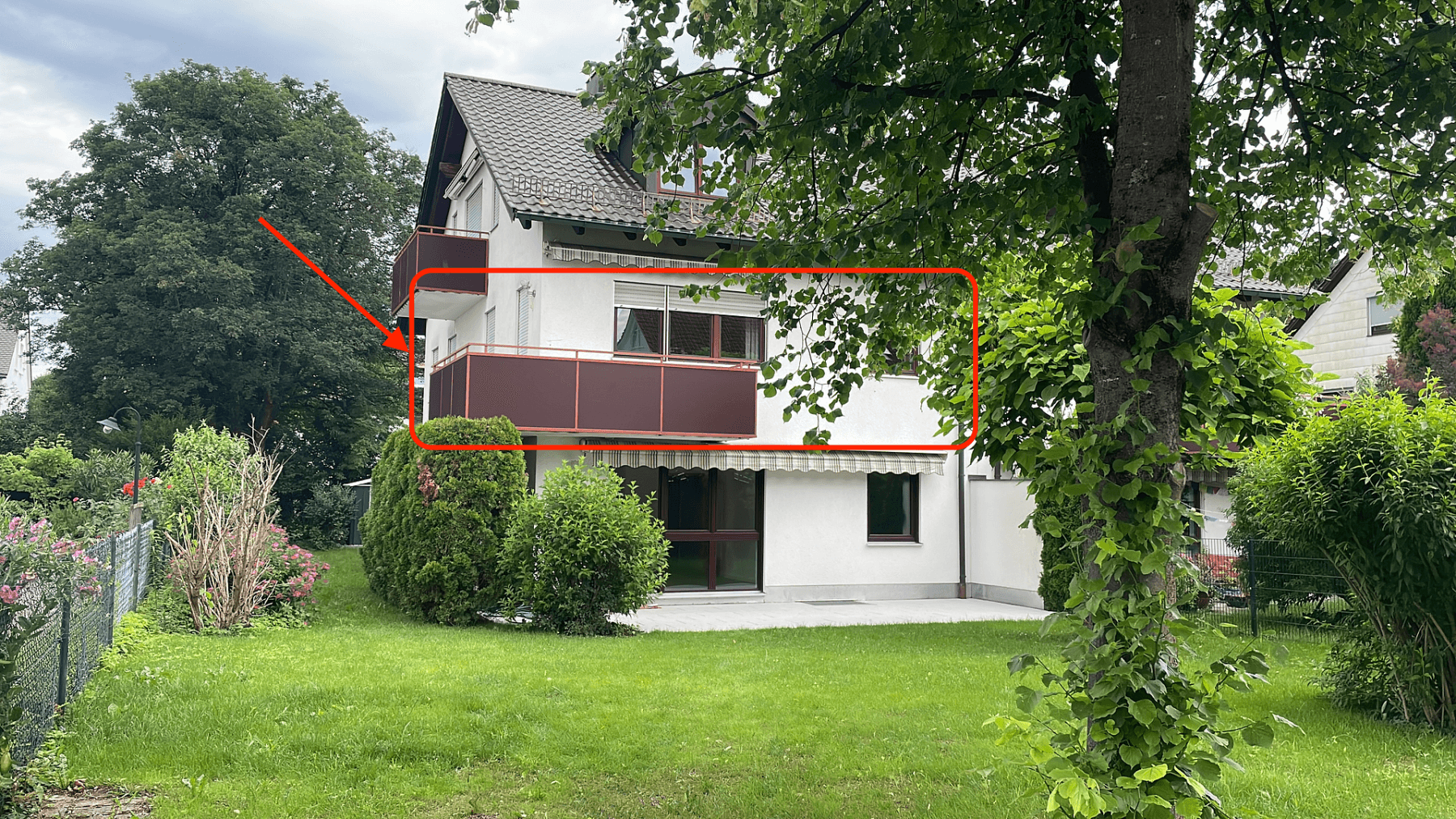 Pronájem bytu 3+1 75 m², Polkostraße 38a, München, Bavorsko Pronájem bytu 3+1 75 m², Polkostraße 38a, München, Bavorsko