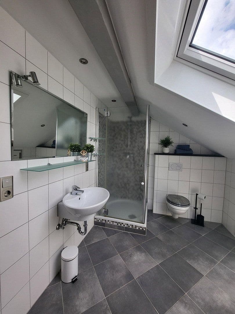 Pronájem bytu 4+1 78 m², Türkheim, Bavorsko Pronájem bytu 4+1 78 m², Türkheim, Bavorsko