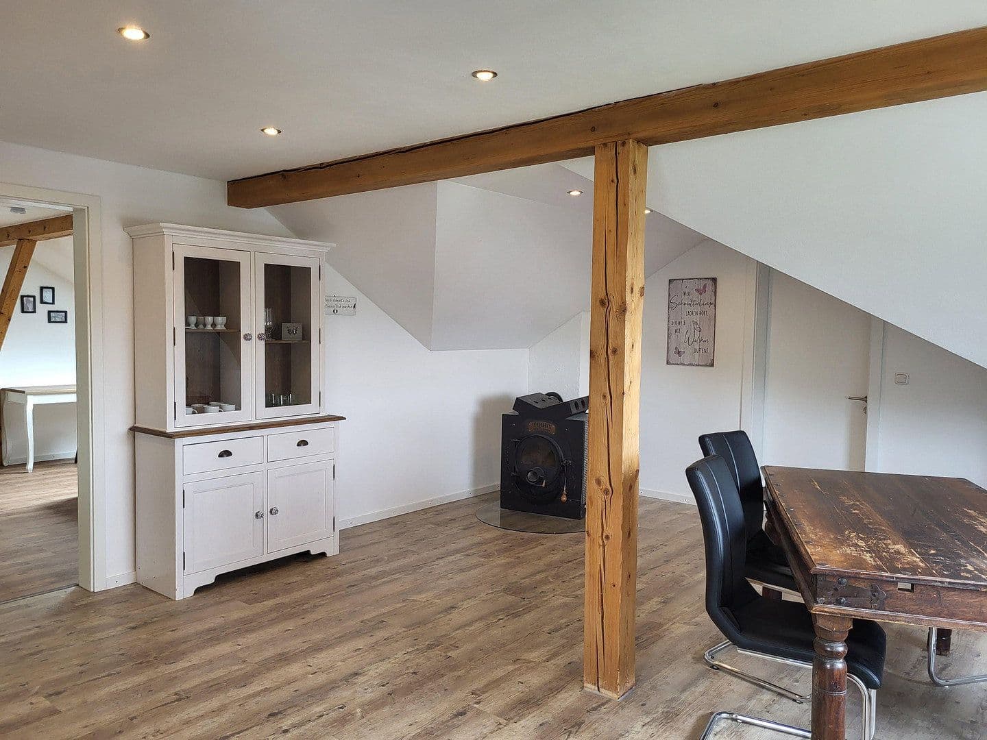 Pronájem bytu 4+1 78 m², Türkheim, Bavorsko Pronájem bytu 4+1 78 m², Türkheim, Bavorsko