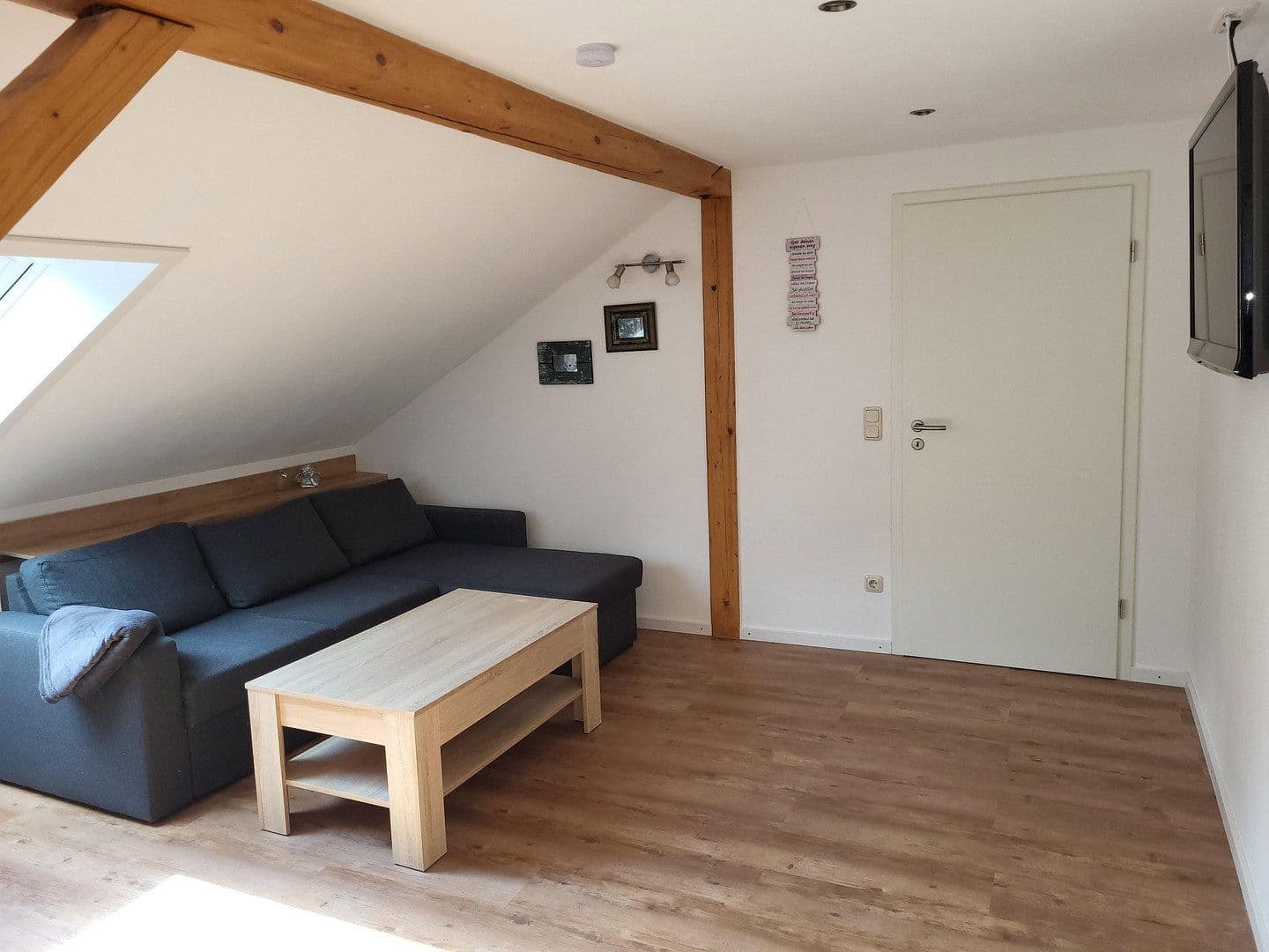 Pronájem bytu 4+1 78 m², Türkheim, Bavorsko Pronájem bytu 4+1 78 m², Türkheim, Bavorsko