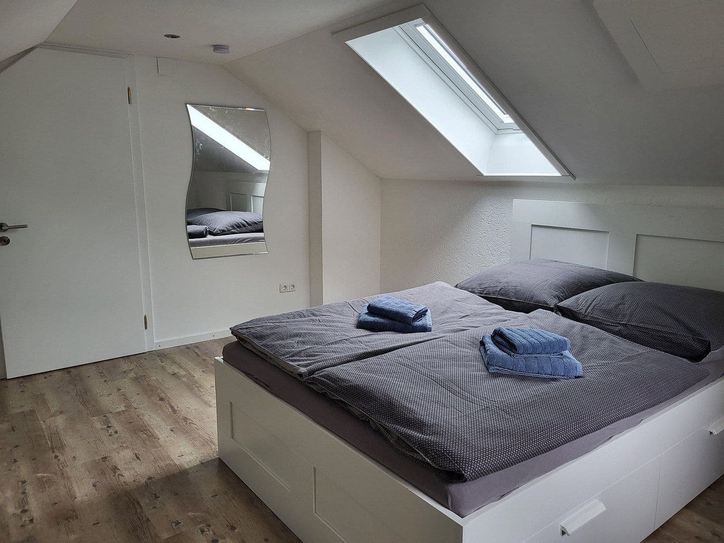 Pronájem bytu 4+1 78 m², Türkheim, Bavorsko Pronájem bytu 4+1 78 m², Türkheim, Bavorsko
