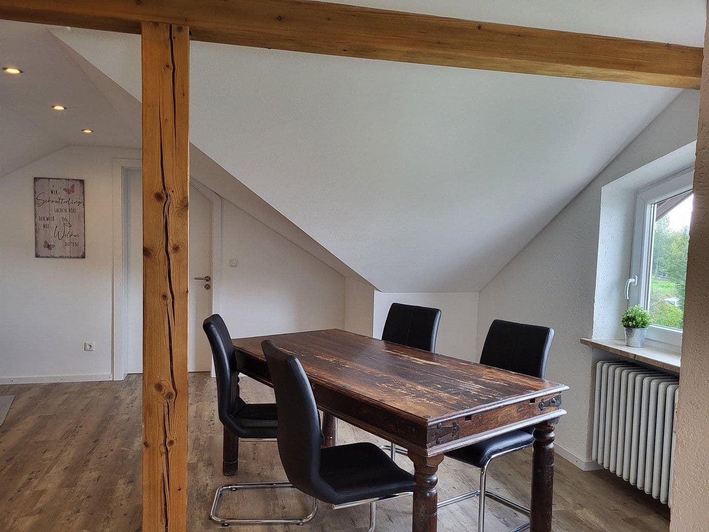 Pronájem bytu 4+1 78 m², Türkheim, Bavorsko Pronájem bytu 4+1 78 m², Türkheim, Bavorsko