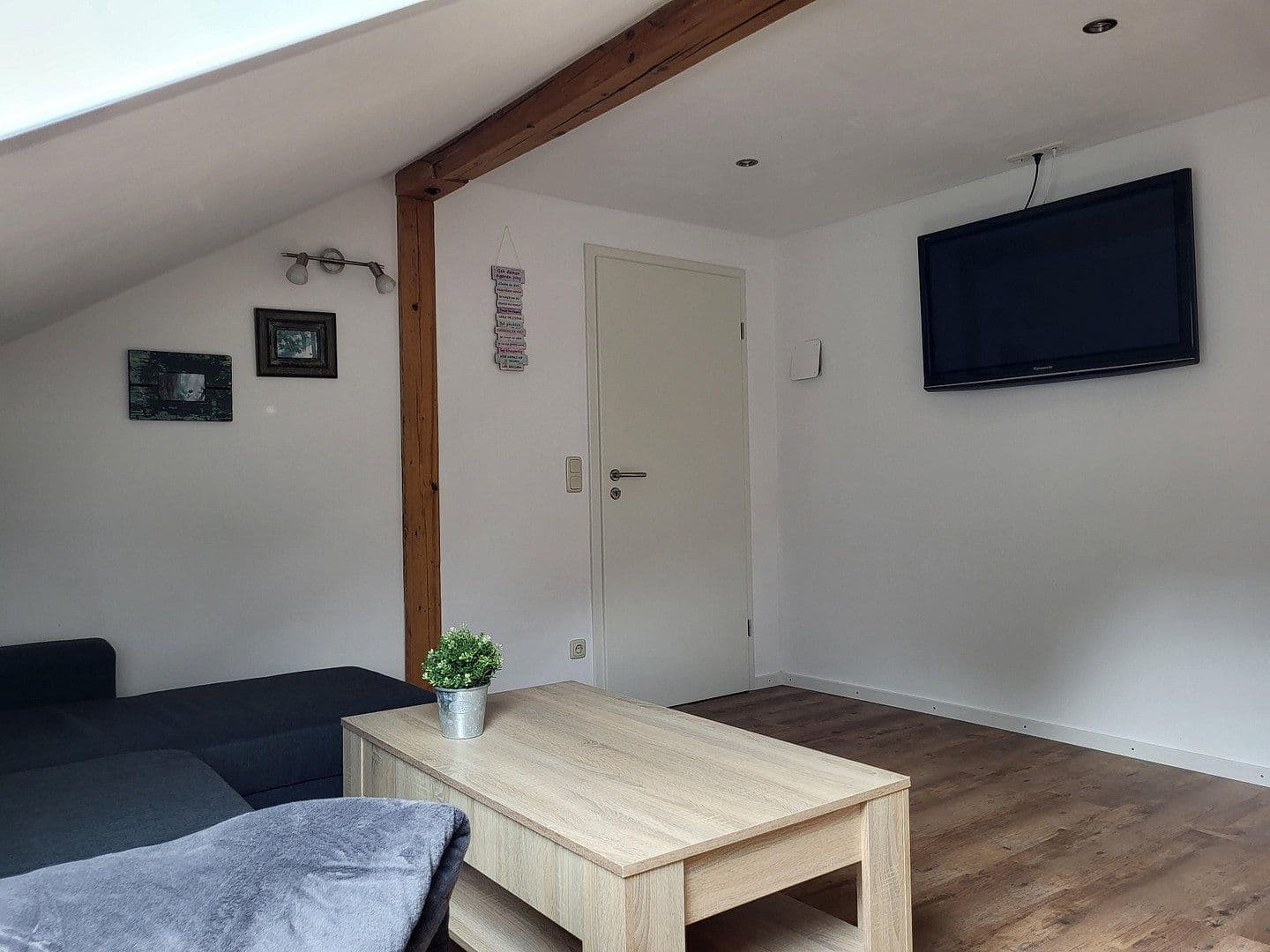 Pronájem bytu 4+1 78 m², Türkheim, Bavorsko Pronájem bytu 4+1 78 m², Türkheim, Bavorsko