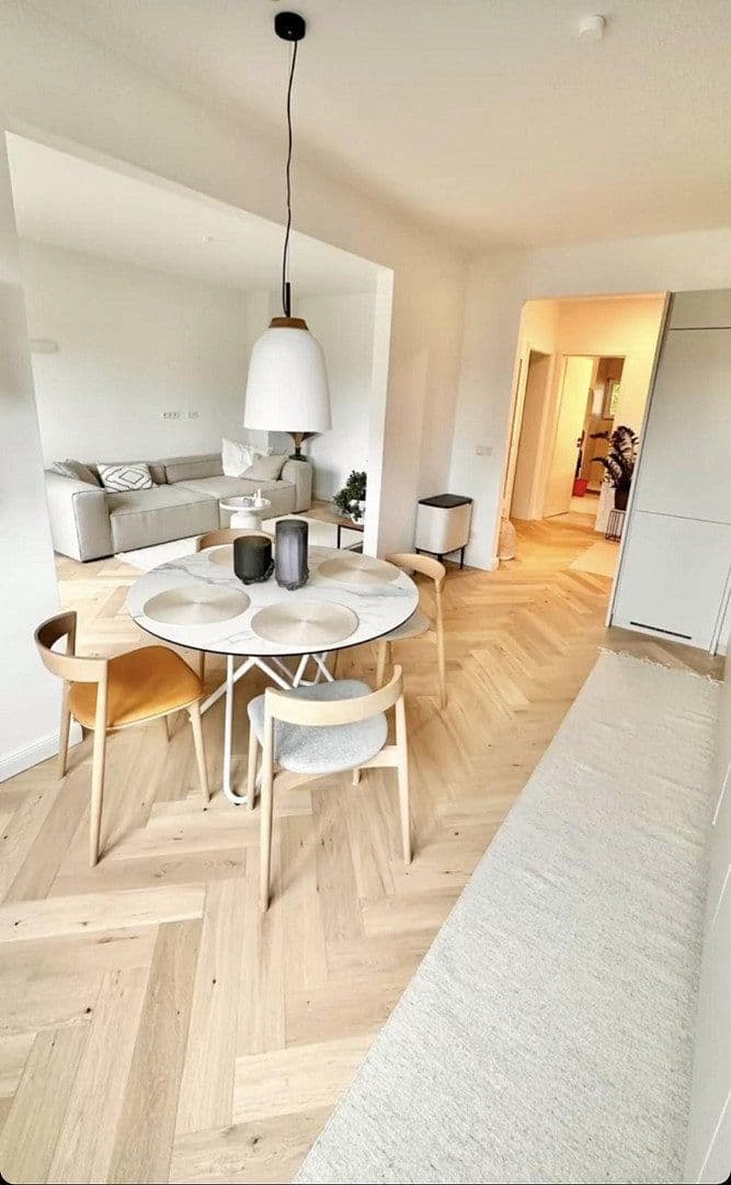 Prodej bytu 3+1 75 m², Hamburg, Hamburg Prodej bytu 3+1 75 m², Hamburg, Hamburg