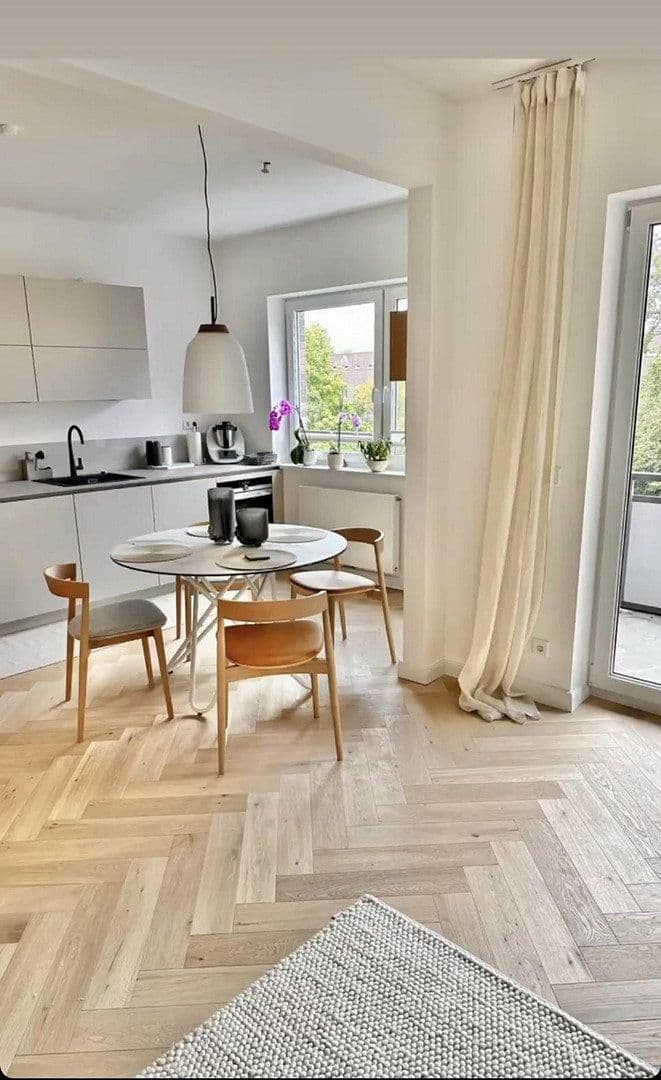 Prodej bytu 3+1 75 m², Hamburg, Hamburg Prodej bytu 3+1 75 m², Hamburg, Hamburg