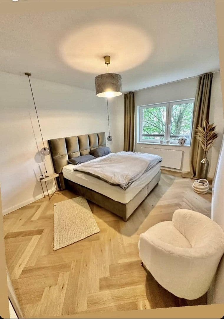 Prodej bytu 3+1 75 m², Hamburg, Hamburg Prodej bytu 3+1 75 m², Hamburg, Hamburg