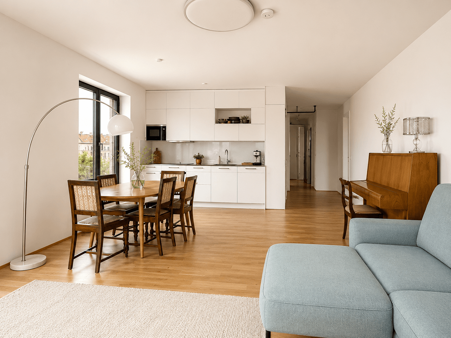 Prodej bytu 4+1 97 m², Berlin, Berlín Prodej bytu 4+1 97 m², Berlin, Berlín