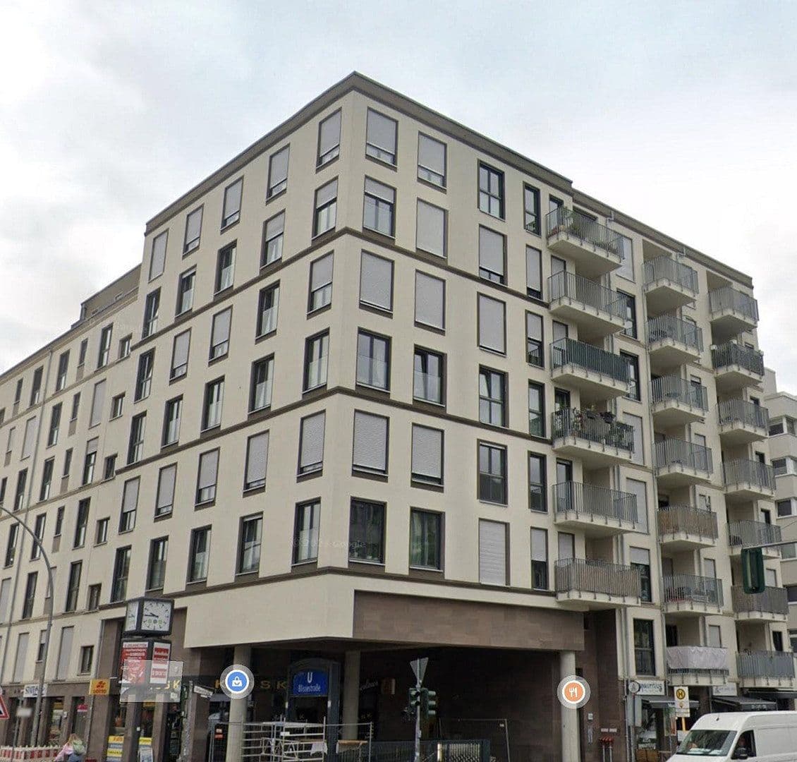 Prodej bytu 4+1 97 m², Berlin, Berlín Prodej bytu 4+1 97 m², Berlin, Berlín