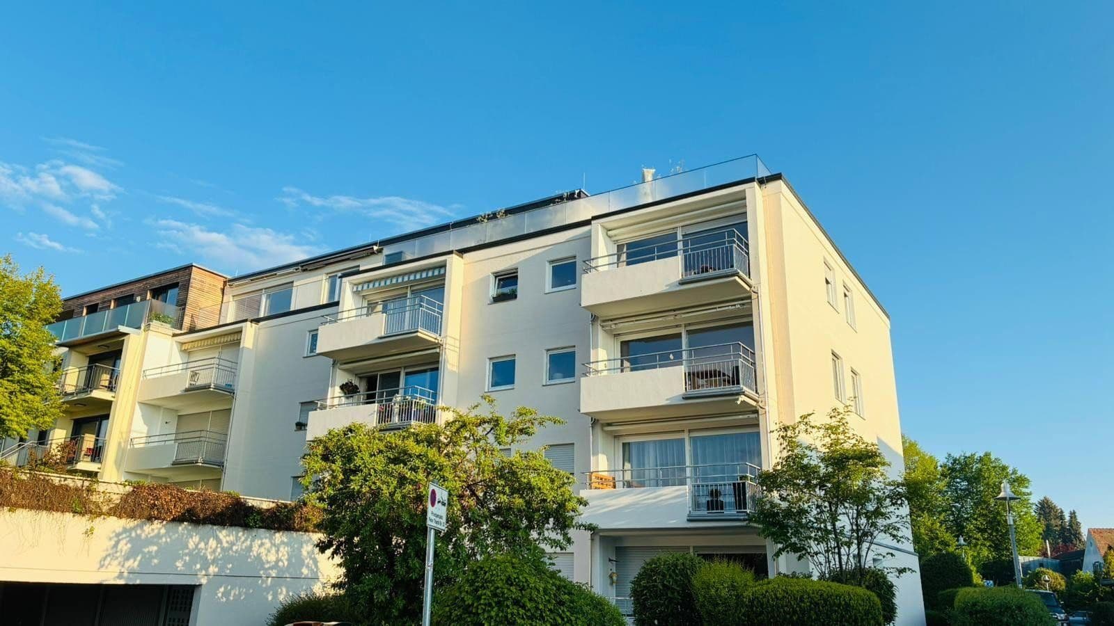 Prodej bytu 4+kk 106 m², Konstanz, Bádensko-Württembersko Prodej bytu 4+kk 106 m², Konstanz, Bádensko-Württembersko