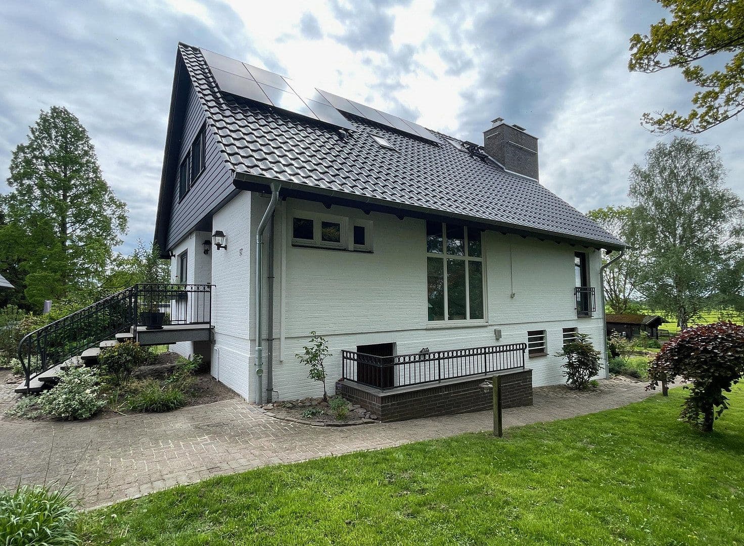 Prodej domu 179 m², pozemek 1.561 m², Hamburg, Hamburg Prodej domu 179 m², pozemek 1.561 m², Hamburg, Hamburg