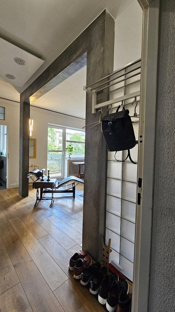 Pronájem bytu 1+1 40 m², Berlin, Berlín Pronájem bytu 1+1 40 m², Berlin, Berlín