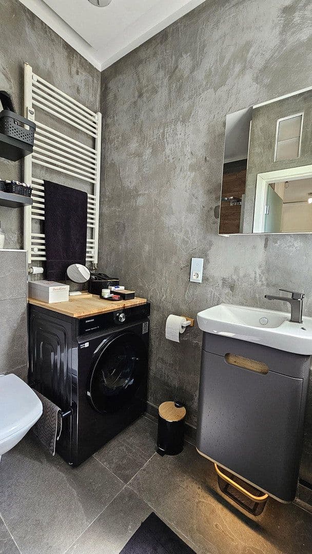Pronájem bytu 1+1 40 m², Berlin, Berlín Pronájem bytu 1+1 40 m², Berlin, Berlín