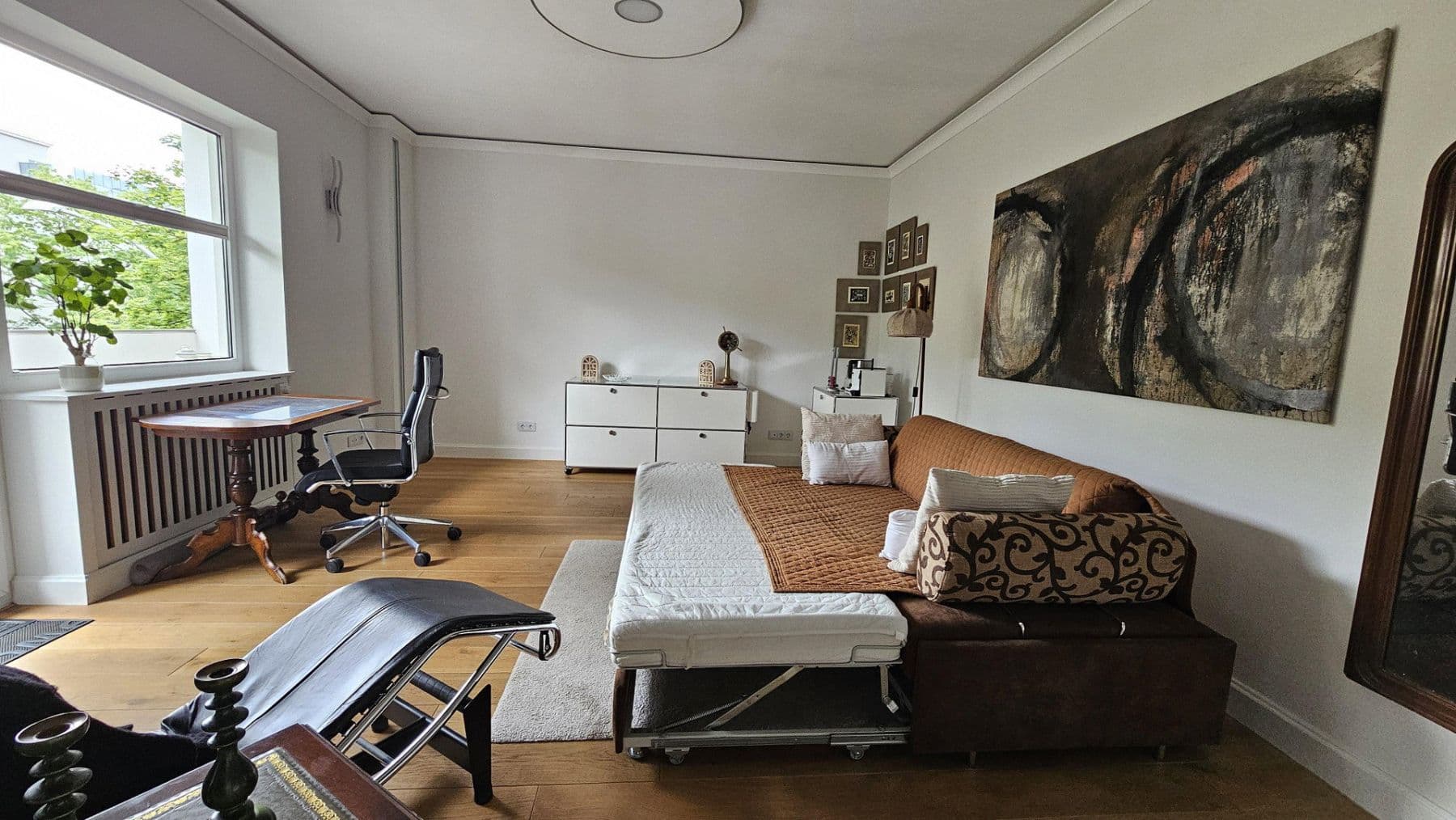 Pronájem bytu 1+1 40 m², Berlin, Berlín Pronájem bytu 1+1 40 m², Berlin, Berlín