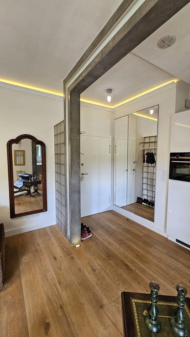 Pronájem bytu 1+1 40 m², Berlin, Berlín Pronájem bytu 1+1 40 m², Berlin, Berlín