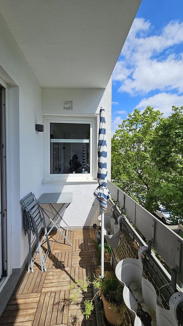 Pronájem bytu 1+1 40 m², Berlin, Berlín Pronájem bytu 1+1 40 m², Berlin, Berlín