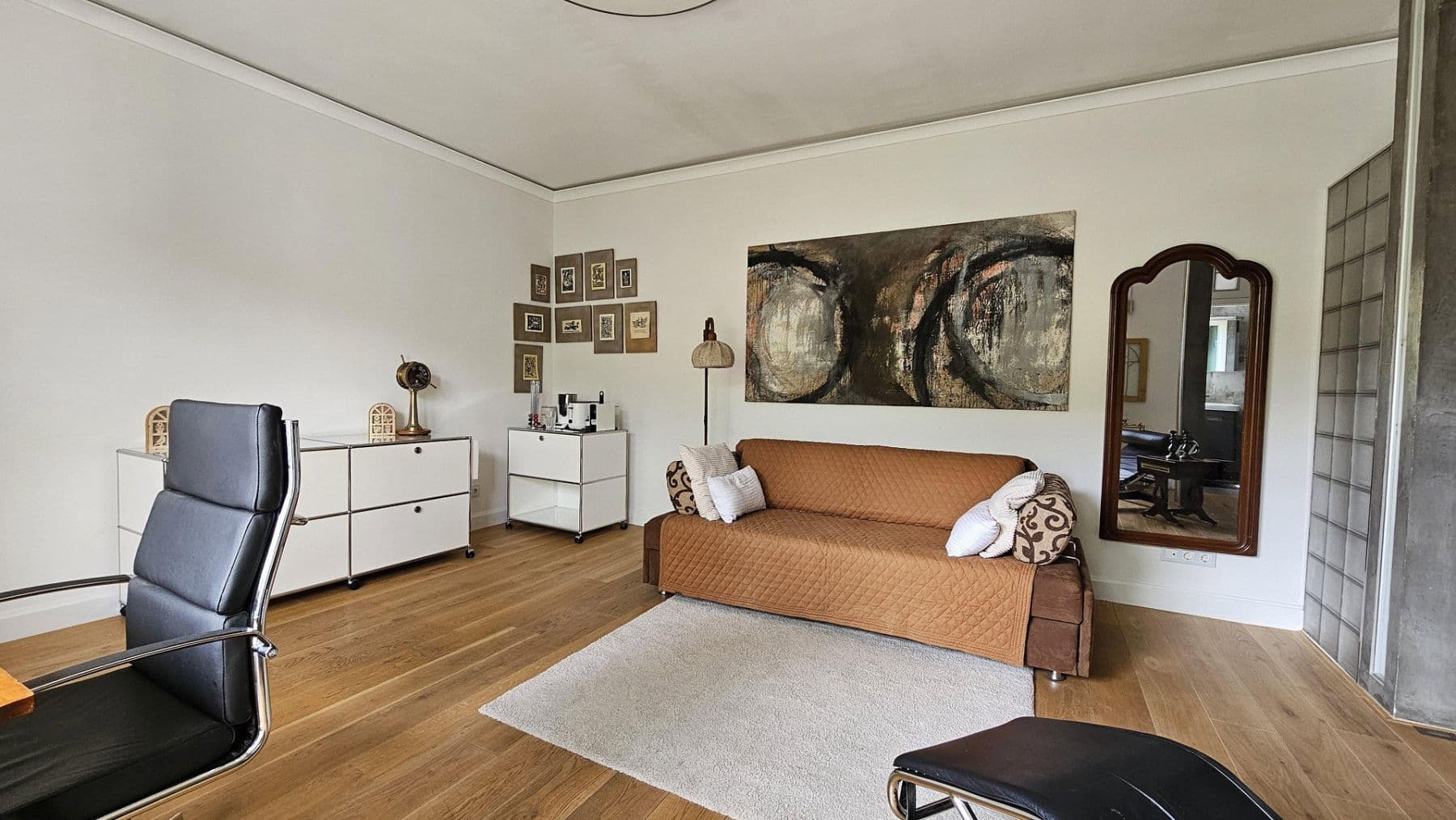 Pronájem bytu 1+1 40 m², Berlin, Berlín Pronájem bytu 1+1 40 m², Berlin, Berlín