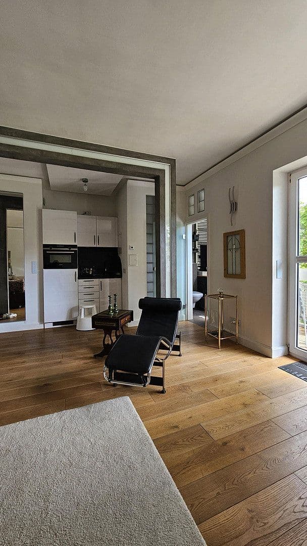 Pronájem bytu 1+1 40 m², Berlin, Berlín Pronájem bytu 1+1 40 m², Berlin, Berlín