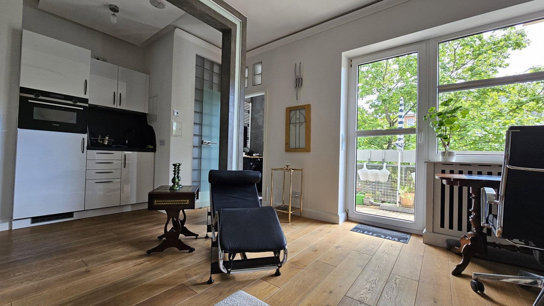 Pronájem bytu 1+1 40 m², Berlin, Berlín Pronájem bytu 1+1 40 m², Berlin, Berlín