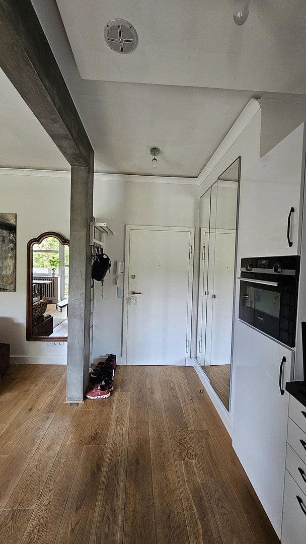 Pronájem bytu 1+1 40 m², Berlin, Berlín Pronájem bytu 1+1 40 m², Berlin, Berlín