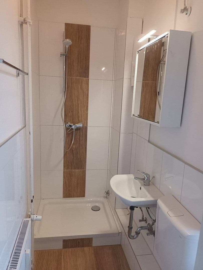 Pronájem bytu 3+1 62 m², Flensburg, Šlesvicko-Holštýnsko Pronájem bytu 3+1 62 m², Flensburg, Šlesvicko-Holštýnsko