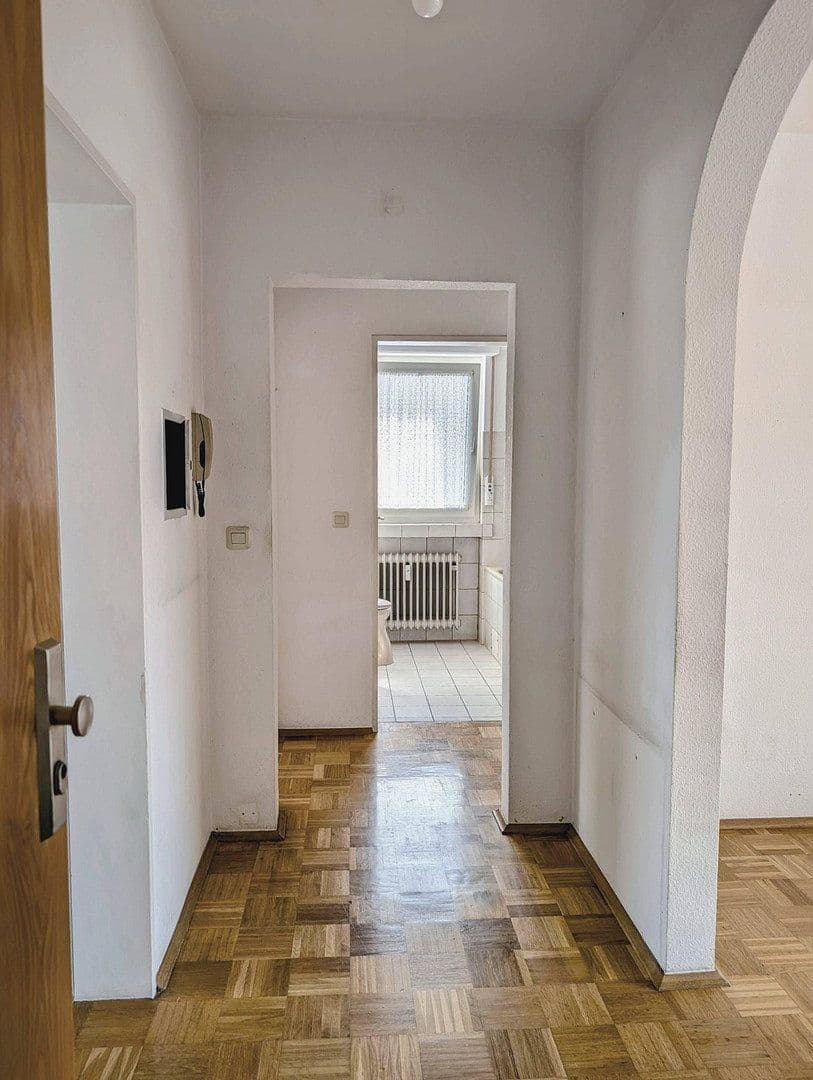 Prodej bytu 3+1 65 m², Essen Freisenbruch, Severní Porýní-Vestfálsko Prodej bytu 3+1 65 m², Essen Freisenbruch, Severní Porýní-Vestfálsko