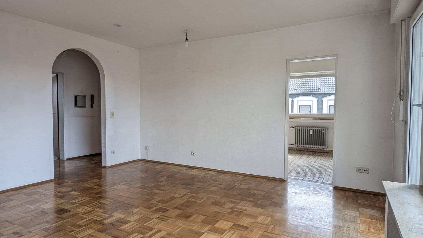 Prodej bytu 3+1 65 m², Essen Freisenbruch, Severní Porýní-Vestfálsko Prodej bytu 3+1 65 m², Essen Freisenbruch, Severní Porýní-Vestfálsko