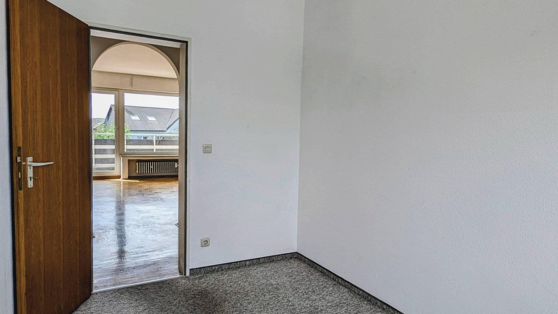 Prodej bytu 3+1 65 m², Essen Freisenbruch, Severní Porýní-Vestfálsko Prodej bytu 3+1 65 m², Essen Freisenbruch, Severní Porýní-Vestfálsko