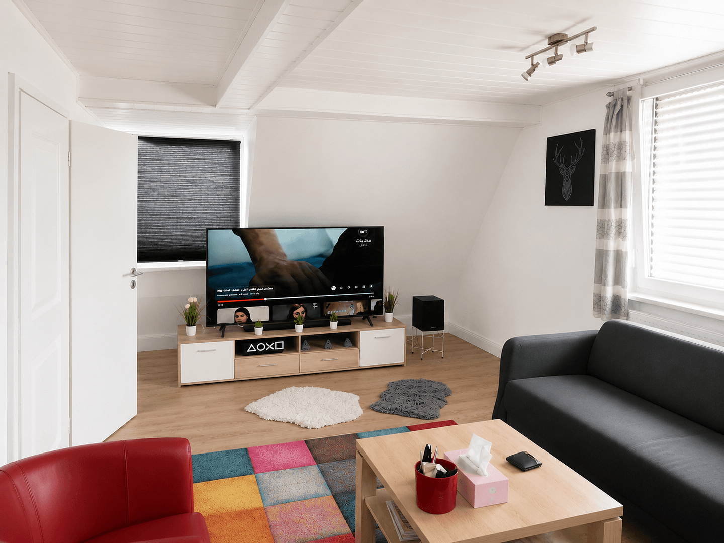 Pronájem bytu 1+kk 35 m², Arndtstraße 2, Worms, Porýní-Falc Pronájem bytu 1+kk 35 m², Arndtstraße 2, Worms, Porýní-Falc