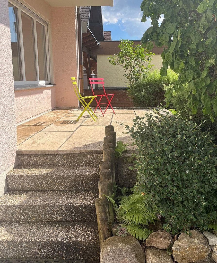 Pronájem bytu 3+kk 86 m², Möhrendorf, Bavorsko Pronájem bytu 3+kk 86 m², Möhrendorf, Bavorsko
