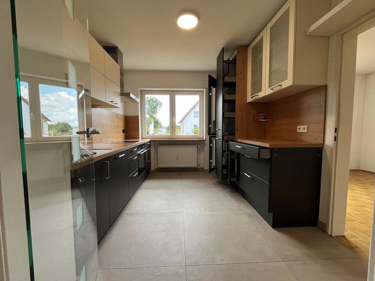 Pronájem bytu 3+kk 86 m², Möhrendorf, Bavorsko Pronájem bytu 3+kk 86 m², Möhrendorf, Bavorsko