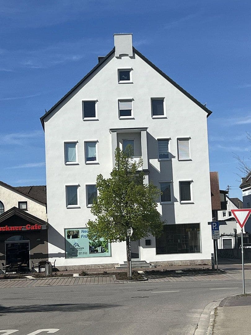 Prodej bytu 6+1 113 m², bahnhofstr 26, Mainburg, Bavorsko Prodej bytu 6+1 113 m², bahnhofstr 26, Mainburg, Bavorsko