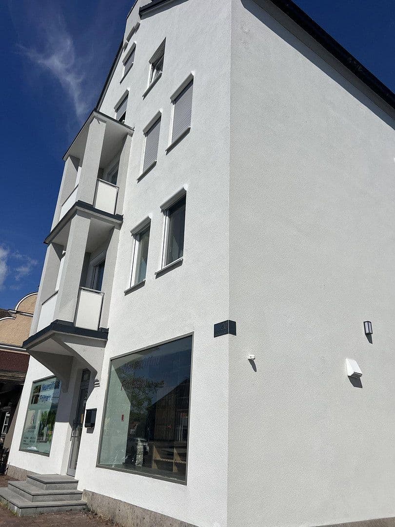 Prodej bytu 6+1 113 m², bahnhofstr 26, Mainburg, Bavorsko Prodej bytu 6+1 113 m², bahnhofstr 26, Mainburg, Bavorsko