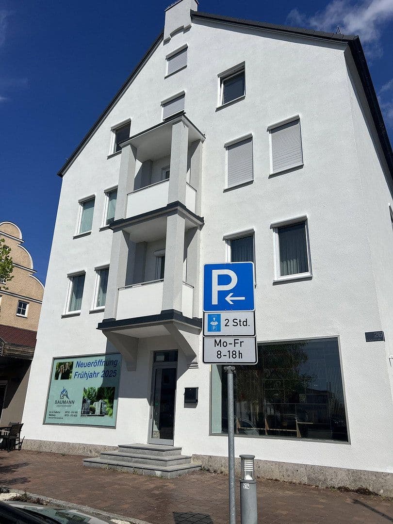Prodej bytu 6+1 113 m², bahnhofstr 26, Mainburg, Bavorsko Prodej bytu 6+1 113 m², bahnhofstr 26, Mainburg, Bavorsko