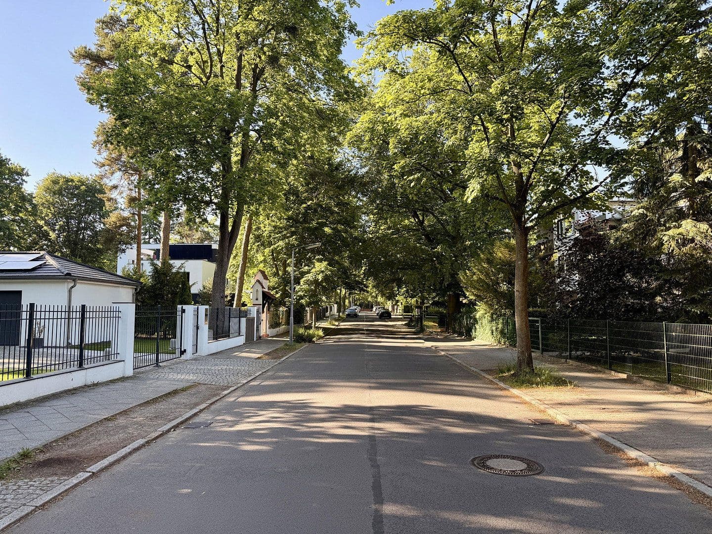 Prodej bytu 3+1 92 m², Hugo-Vogel-Straße 34, Berlin, Berlín Prodej bytu 3+1 92 m², Hugo-Vogel-Straße 34, Berlin, Berlín