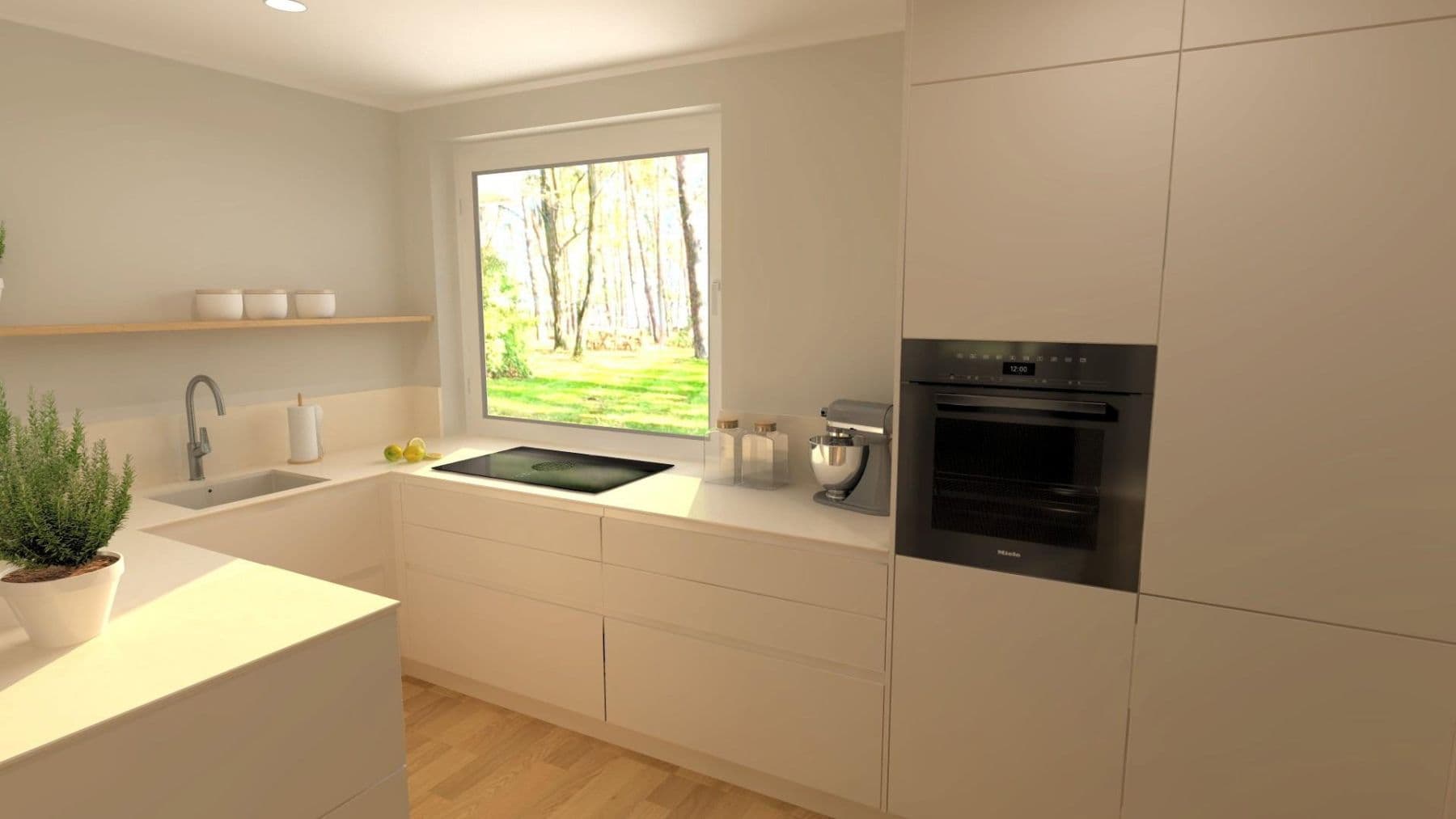 Prodej bytu 3+1 92 m², Hugo-Vogel-Straße 34, Berlin, Berlín Prodej bytu 3+1 92 m², Hugo-Vogel-Straße 34, Berlin, Berlín