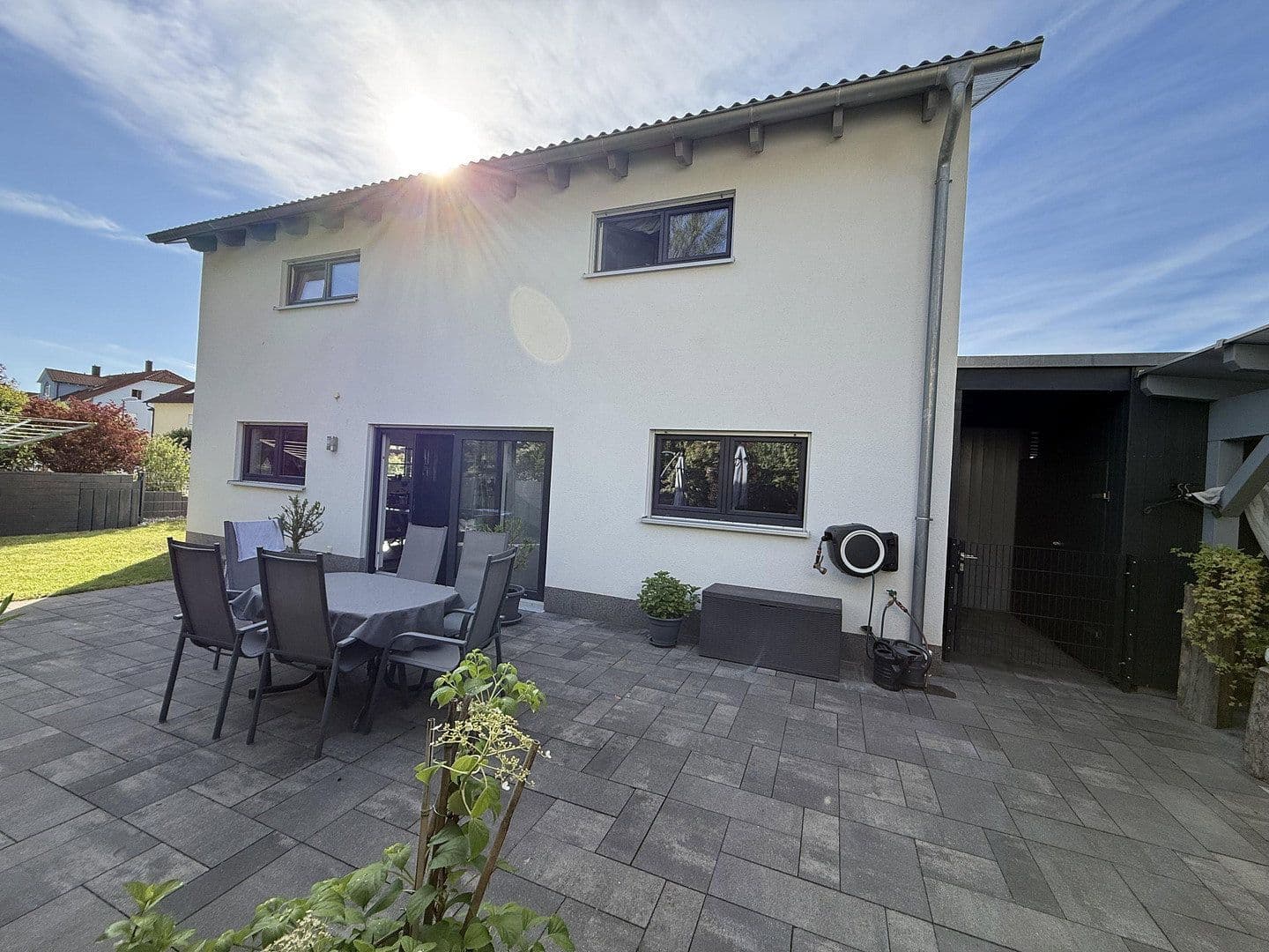 Prodej domu 145 m², pozemek 489 m², Güssgraben 12, Chýžice, Bavorsko Prodej domu 145 m², pozemek 489 m², Güssgraben 12, Chýžice, Bavorsko