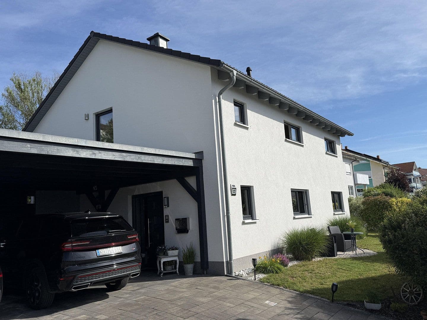 Prodej domu 145 m², pozemek 489 m², Güssgraben 12, Chýžice, Bavorsko Prodej domu 145 m², pozemek 489 m², Güssgraben 12, Chýžice, Bavorsko