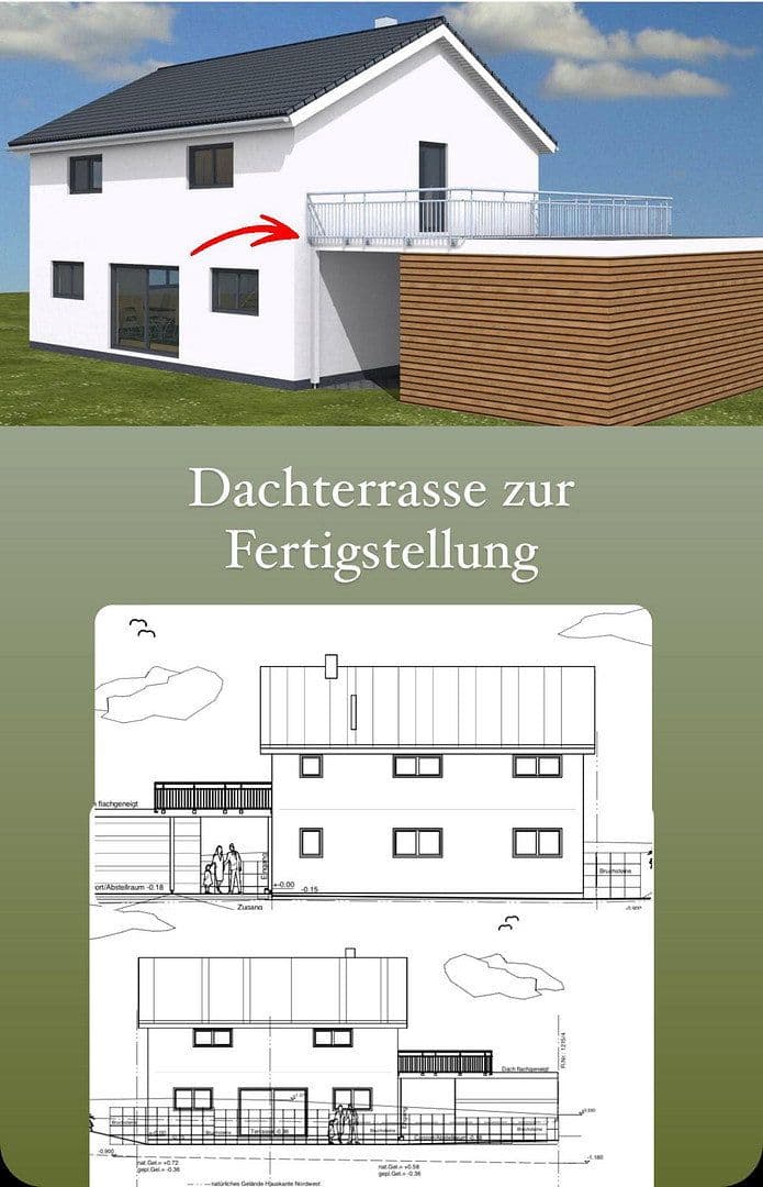 Prodej domu 145 m², pozemek 489 m², Güssgraben 12, Chýžice, Bavorsko Prodej domu 145 m², pozemek 489 m², Güssgraben 12, Chýžice, Bavorsko