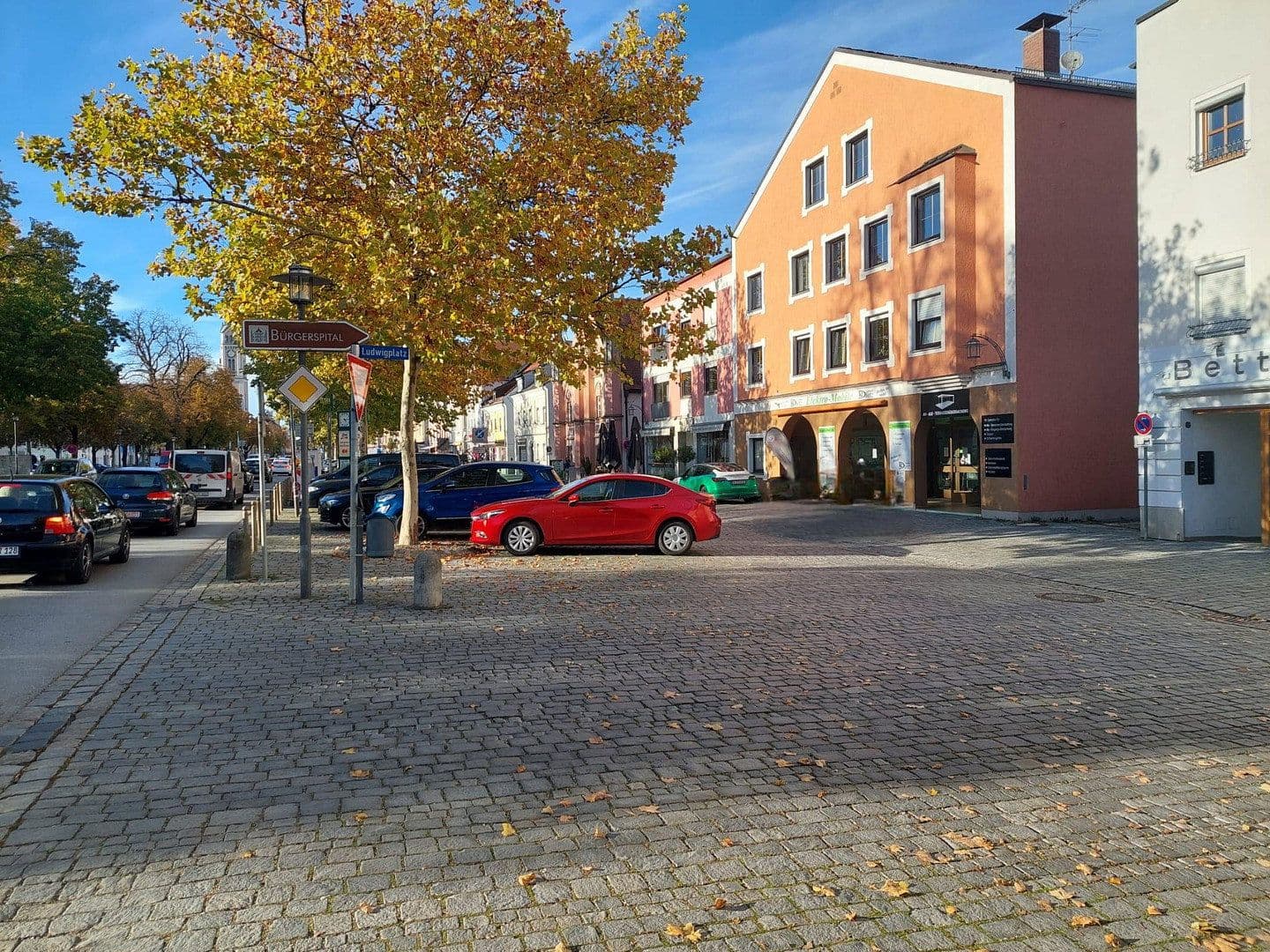 Pronájem nebytového prostoru 420 m², Plattling, Bavorsko Pronájem nebytového prostoru 420 m², Plattling, Bavorsko