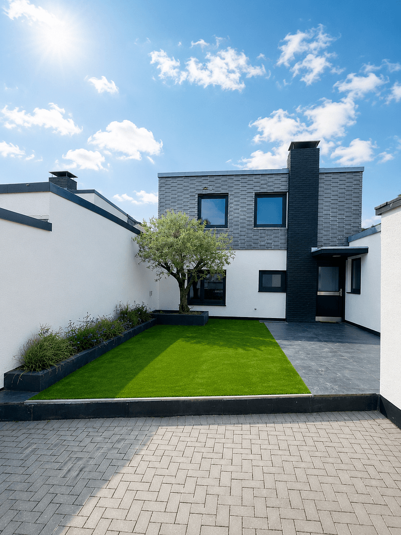 Pronájem domu 110 m², pozemek 300 m², Eibenweg 5, Köln, Severní Porýní-Vestfálsko Pronájem domu 110 m², pozemek 300 m², Eibenweg 5, Köln, Severní Porýní-Vestfálsko