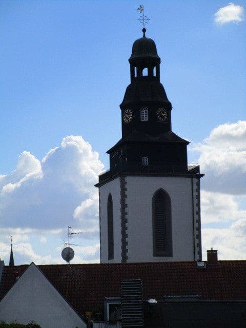Pronájem bytu 3+kk 91 m², Gießen, Hessen Pronájem bytu 3+kk 91 m², Gießen, Hessen