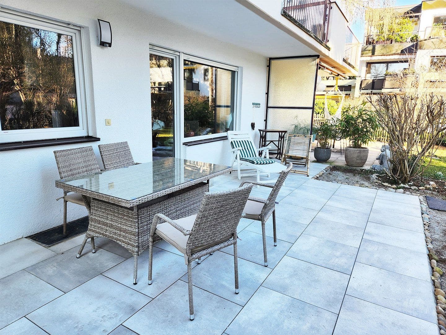 Pronájem bytu 2+1 75 m², Franz-Reber-Weg 6, München, Bavorsko Pronájem bytu 2+1 75 m², Franz-Reber-Weg 6, München, Bavorsko