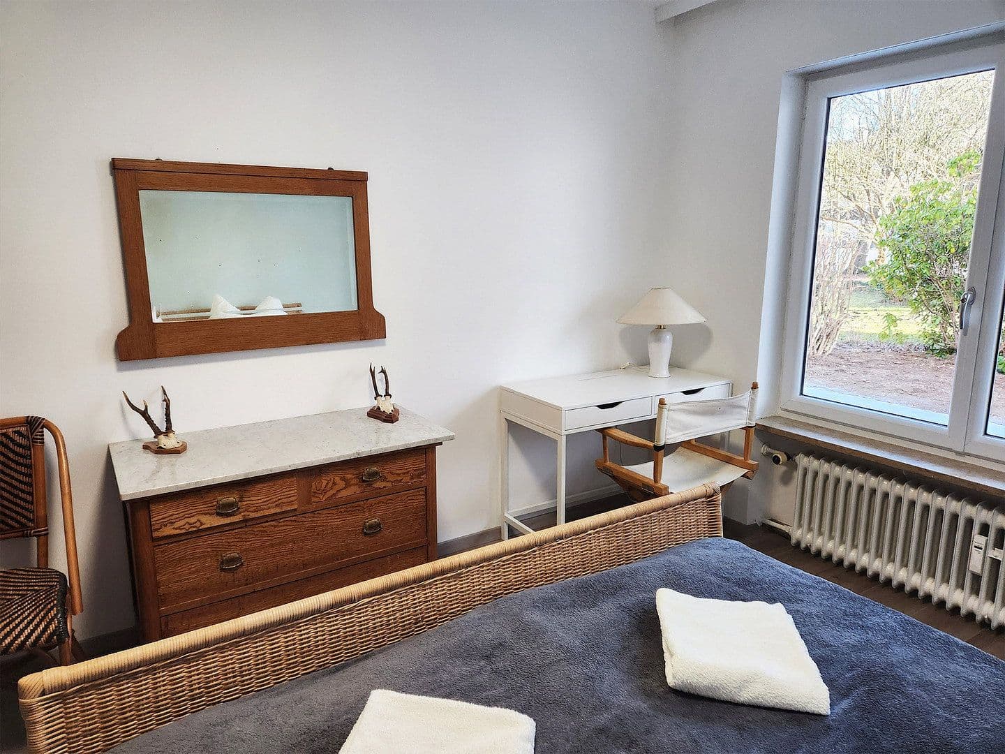 Pronájem bytu 2+1 75 m², Franz-Reber-Weg 6, München, Bavorsko Pronájem bytu 2+1 75 m², Franz-Reber-Weg 6, München, Bavorsko