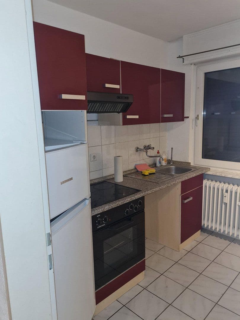 Pronájem bytu 2+1 45 m², Höchster Straße 16, Liederbach am Taunus, Hessen Pronájem bytu 2+1 45 m², Höchster Straße 16, Liederbach am Taunus, Hessen