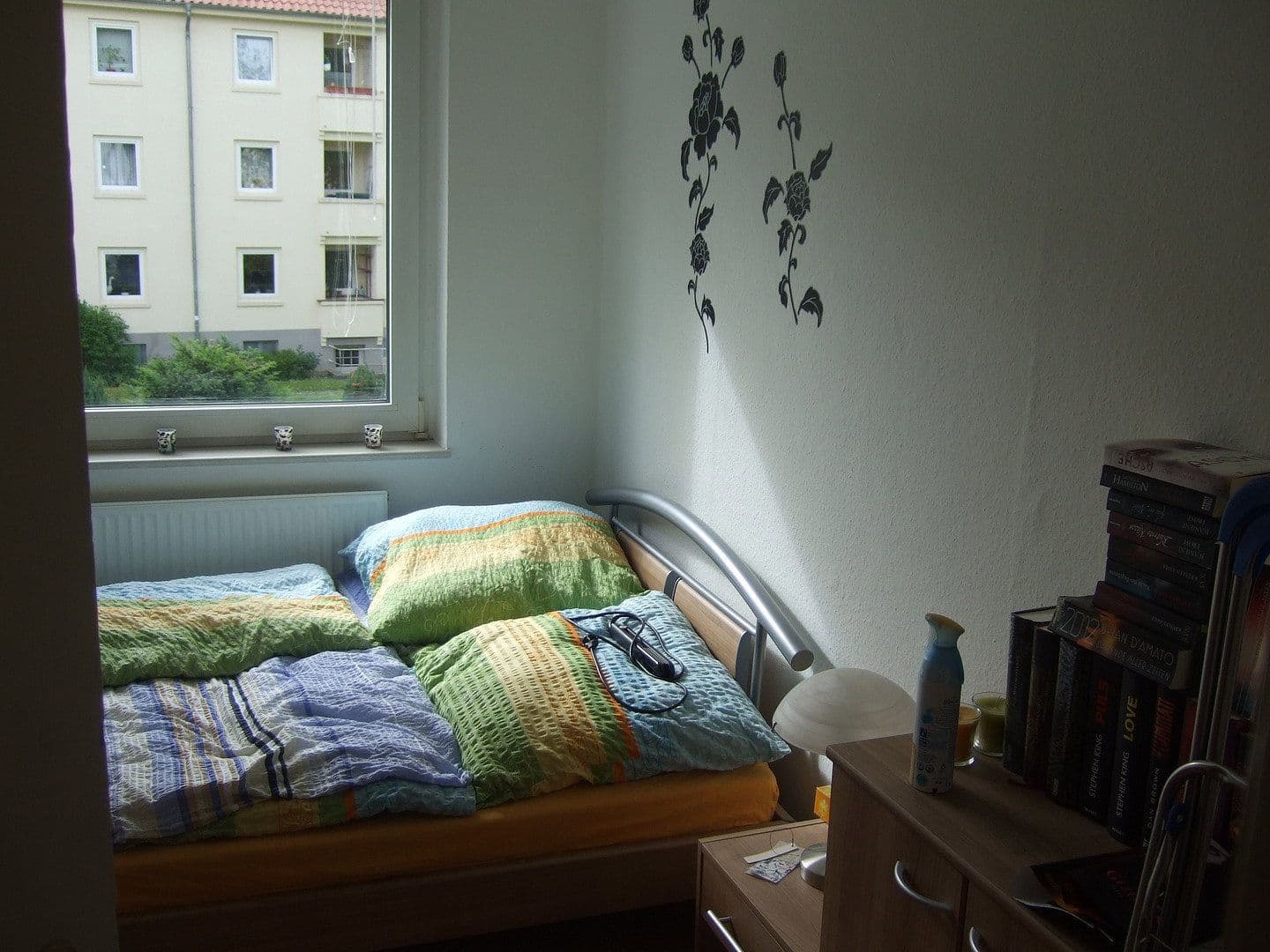 Pronájem bytu 2+1 34 m², Wendische Str. 9, Lübeck, Šlesvicko-Holštýnsko Pronájem bytu 2+1 34 m², Wendische Str. 9, Lübeck, Šlesvicko-Holštýnsko