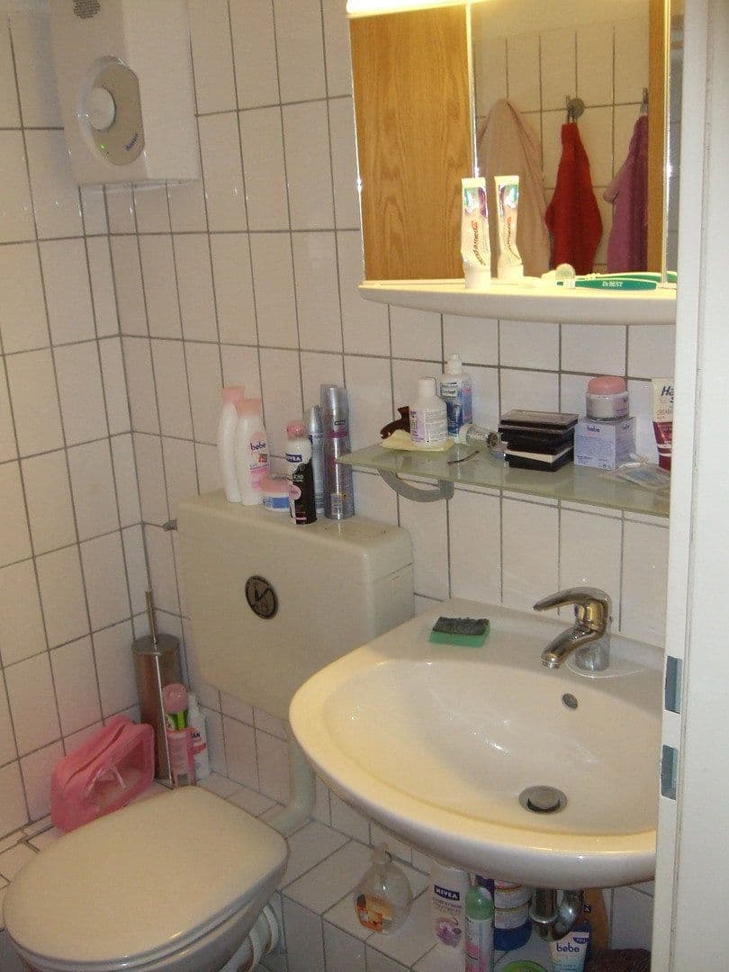 Pronájem bytu 2+1 34 m², Wendische Str. 9, Lübeck, Šlesvicko-Holštýnsko Pronájem bytu 2+1 34 m², Wendische Str. 9, Lübeck, Šlesvicko-Holštýnsko