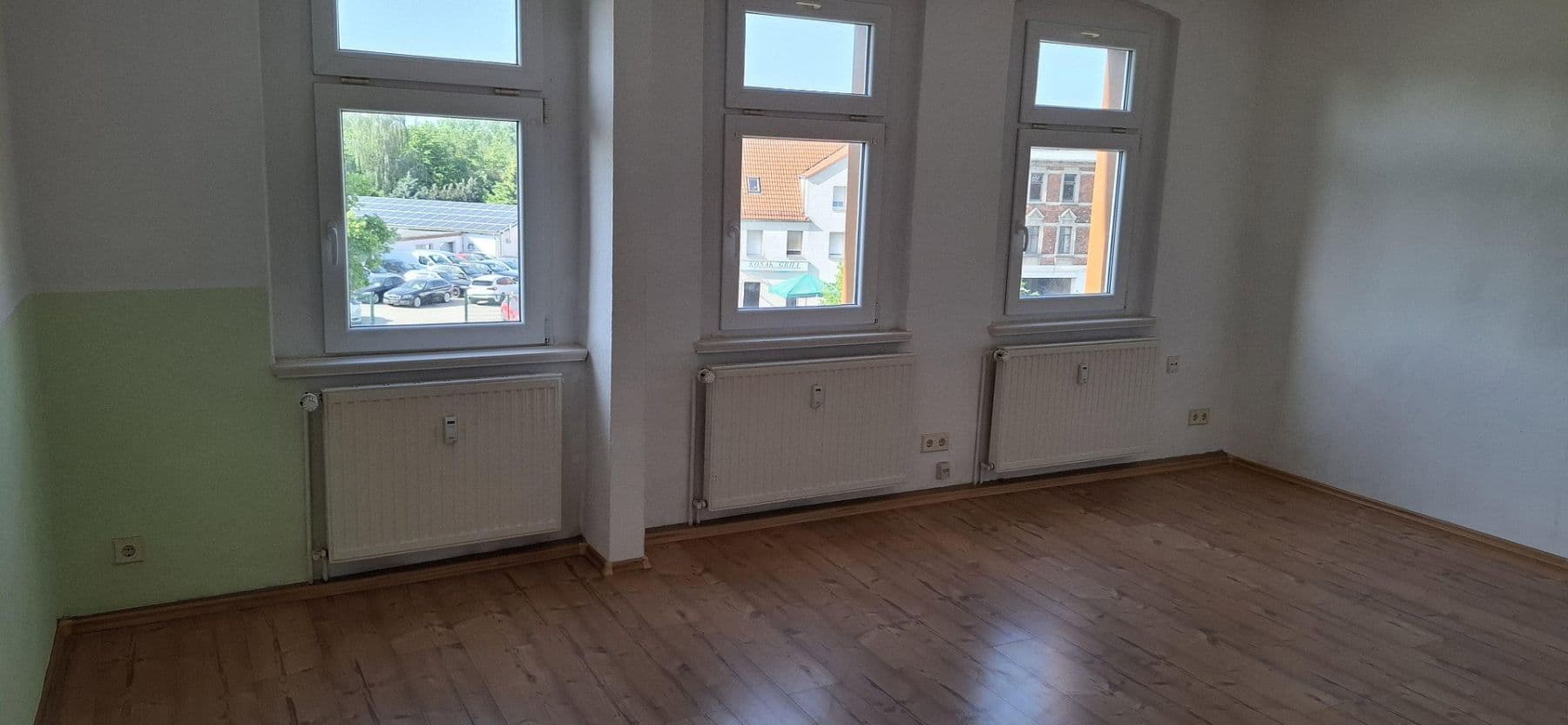 Pronájem bytu 4+1 100 m², Zeitzer Str. 27, Kretzschau, Sasko-Anhaltsko Pronájem bytu 4+1 100 m², Zeitzer Str. 27, Kretzschau, Sasko-Anhaltsko